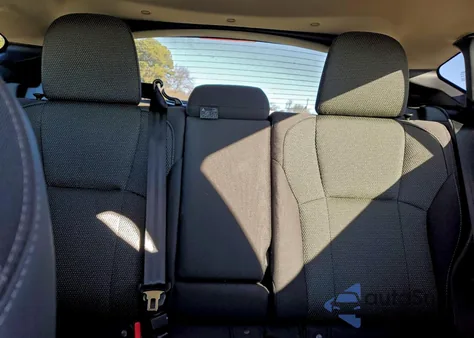 2024 Subaru Crosstrek Premium from USA, damaged, VIN JF2GUADCXRH279339